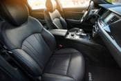 Genesis G80 3.3T Sport Sedan Interior