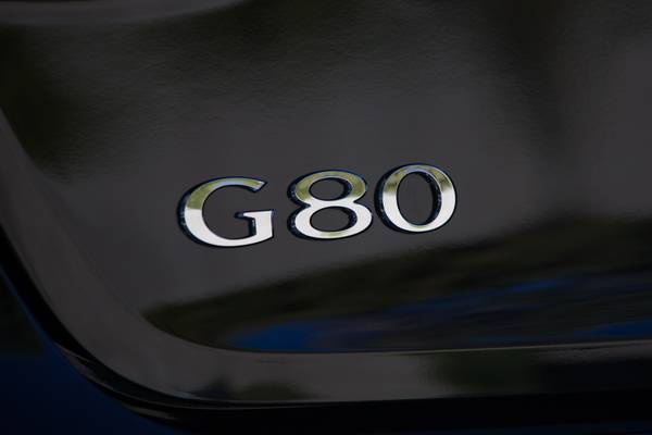 Genesis G80 image 9