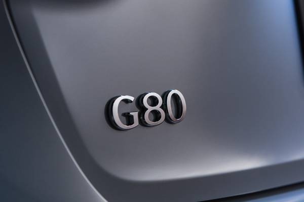 Genesis G80 image 8