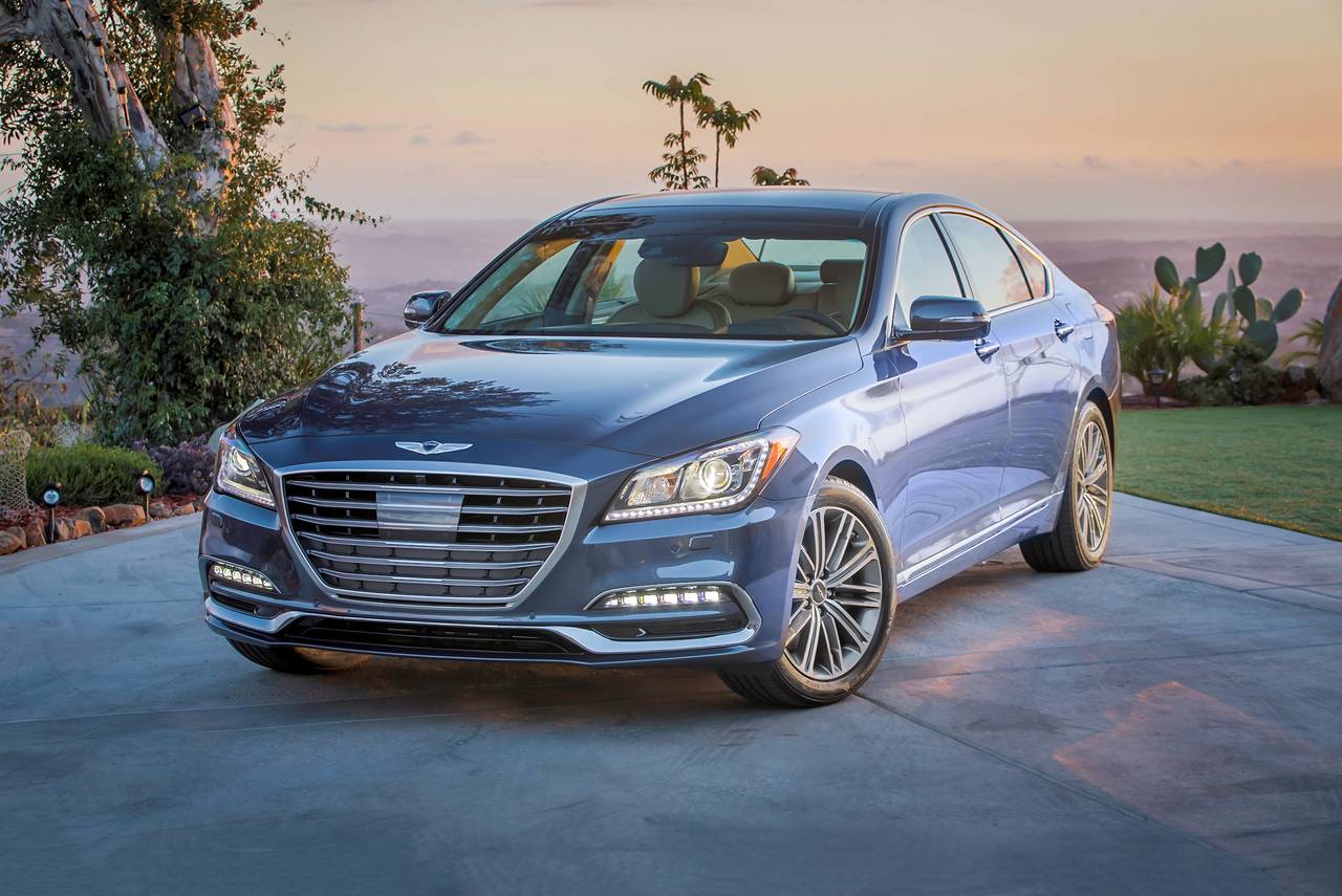 Fine Automobile 2018 Genesis G80 38 Sedan Exterior Ultimate Package Shown And Genesis Automobile I 2018 genesis automobile. Fine Automobile 2018 Genesis G80 38 Sedan Exterior Ultimate Package Shown And Genesis Automobile I