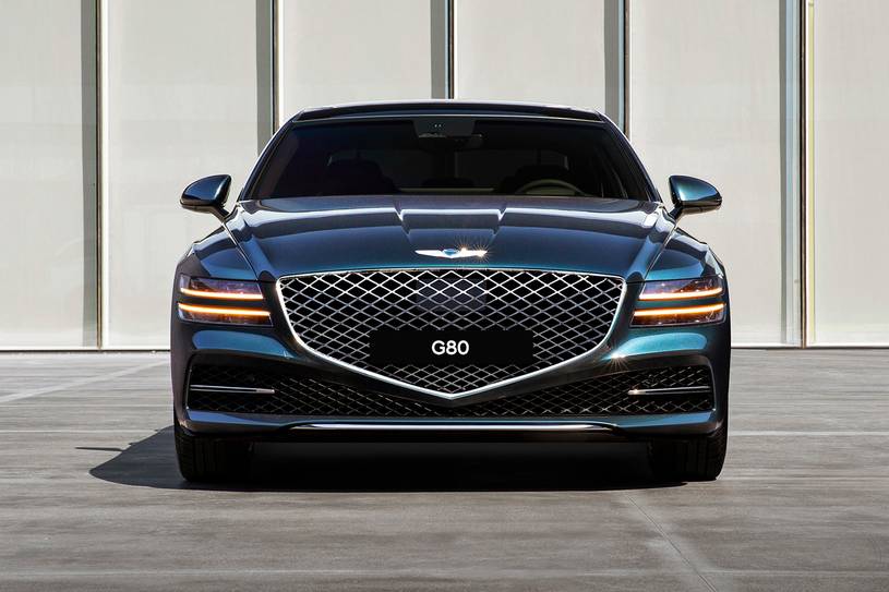 2023 Genesis G80 Pictures - 77 Photos | Edmunds