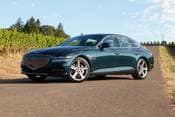 人気海外ブランドアイテム｜ファッション通販 2022_genesis_g80_sedan_35t- スポーツ選手