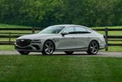 2025 Genesis G80 3.5T Sport Prestige Sedan Exterior Shown