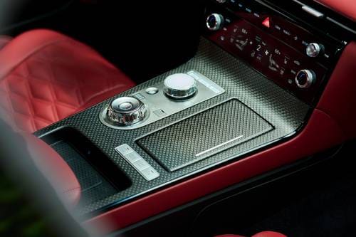 2025 Genesis G80 3.5T Sport Prestige Sedan Shifter