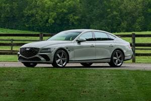 2025 Genesis G80