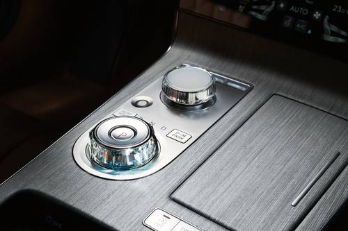 2026 Genesis G80 2.5T Advanced Sedan Shifter