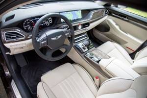2019 Genesis G90