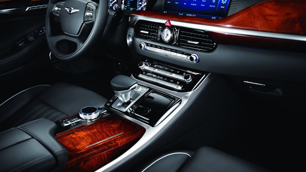 2017 Genesis G90 Pricing For Edmunds