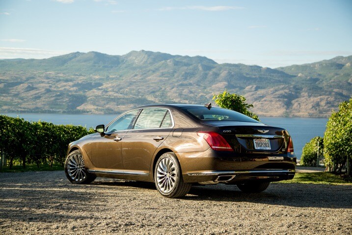 Best Awd Sedans Top Rated All Wheel Drive Sedans For 2018