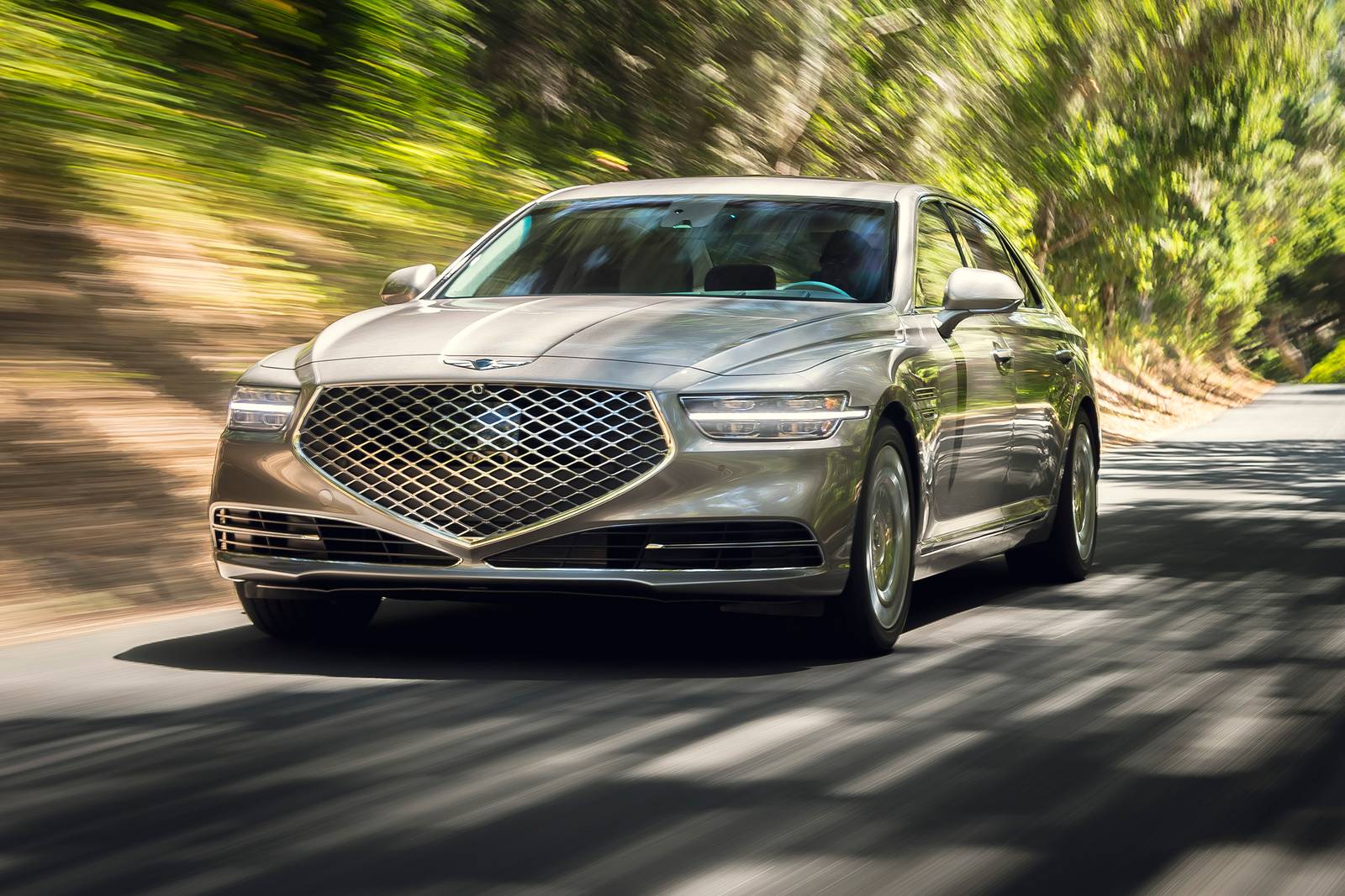 2021 Genesis G90 Review & Ratings | Edmunds