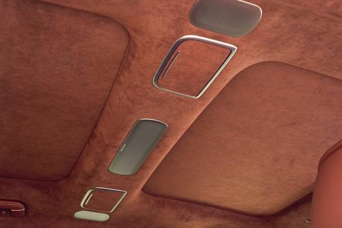 2026 Genesis G90 3.5T E-Supercharger Sedan Interior Detail