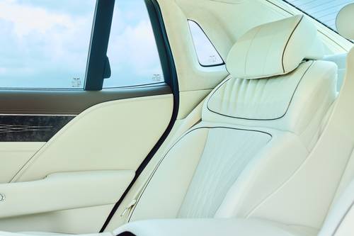 2026 Genesis G90 3.5T E-Supercharger Sedan Interior Detail