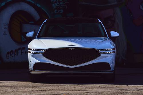 2026 Genesis G90 3.5T E-Supercharger Sedan Exterior