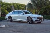 2026 Genesis G90 3.5T E-Supercharger Sedan Exterior