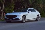 2026 Genesis G90 3.5T E-Supercharger Sedan Exterior