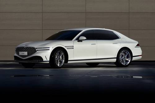 2026 Genesis G90 3.5T Sedan Exterior