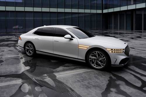2026 Genesis G90 3.5T Sedan Exterior