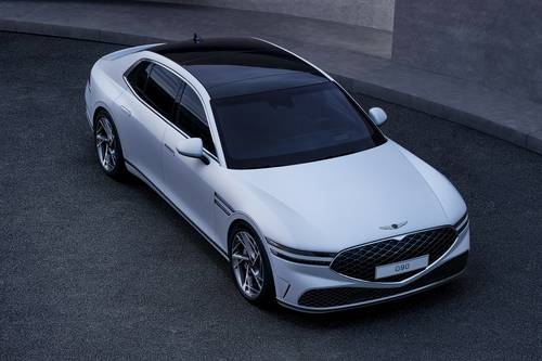 2026 Genesis G90 3.5T Sedan Exterior