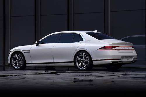 2026 Genesis G90 3.5T Sedan Exterior