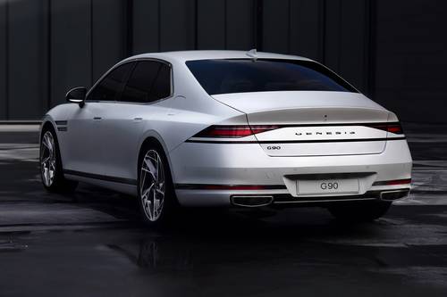 2026 Genesis G90 3.5T Sedan Exterior