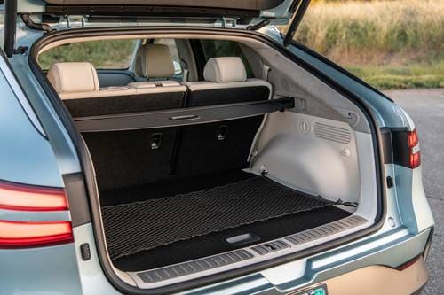 2023 Genesis GV60 Performance 4dr SUV Cargo Area
