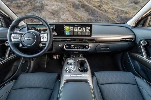 2023 Genesis GV60 Performance 4dr SUV Dashboard