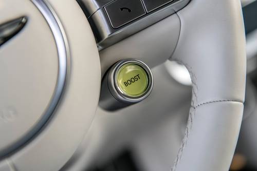 2023 Genesis GV60 Performance 4dr SUV Interior Detail