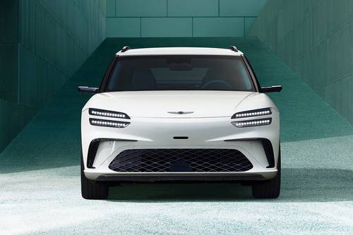2026 Genesis GV60 Advanced 4dr SUV Exterior