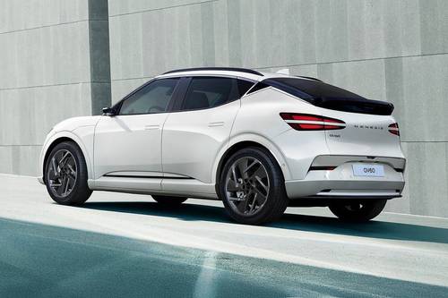 2026 Genesis GV60 Advanced 4dr SUV Exterior Shown