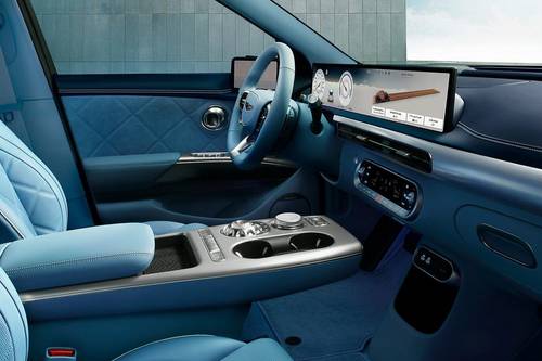 2026 Genesis GV60 Performance 4dr SUV Interior Detail