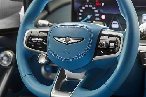 2026 Genesis GV60 Performance 4dr SUV Interior Detail
