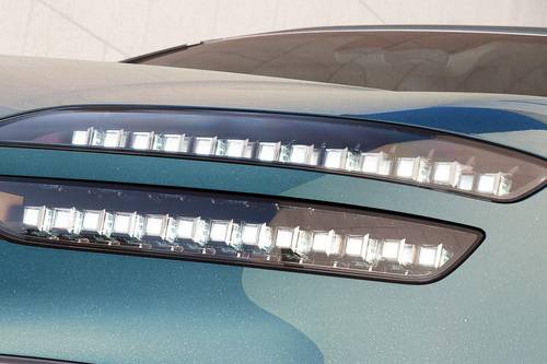 2026 Genesis GV60 Performance 4dr SUV Headlamp Detail