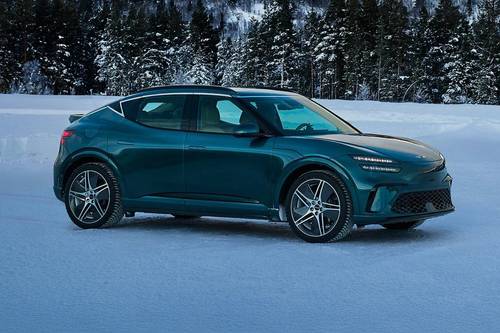 2026 Genesis GV60 Performance 4dr SUV Exterior