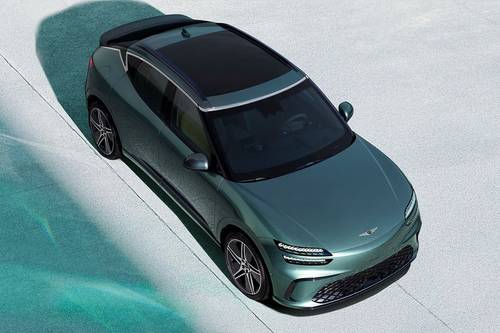 2026 Genesis GV60 Performance 4dr SUV Exterior