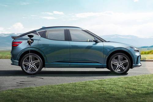 2026 Genesis GV60 Performance 4dr SUV Lifestyle Exterior