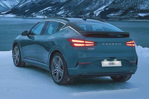 2026 Genesis GV60 Performance 4dr SUV Exterior