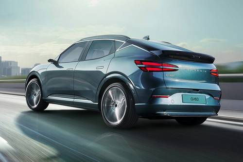 2026 Genesis GV60 Performance 4dr SUV Exterior