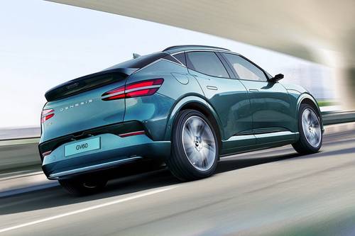 2026 Genesis GV60 Performance 4dr SUV Exterior