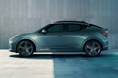 2026 Genesis GV60 Performance 4dr SUV Profile