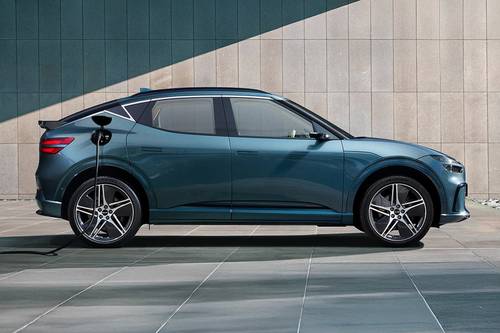 2026 Genesis GV60 Performance 4dr SUV Profile