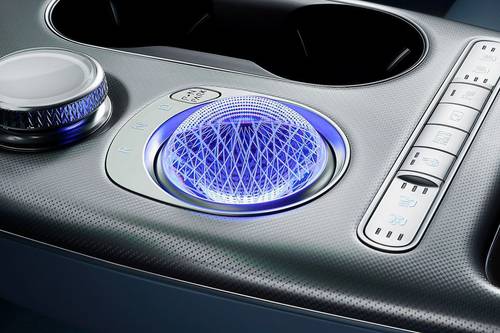 2026 Genesis GV60 Performance 4dr SUV Shifter