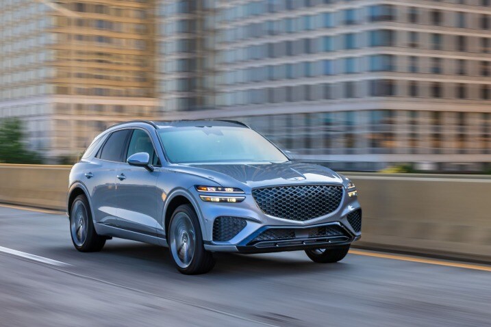 2022 Genesis GV70 Is a Promising Evolution of Accessible Luxury | Edmunds