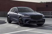 2026 Genesis GV70 3.5T Sport Prestige 4dr SUV Exterior Shown