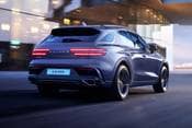 2026 Genesis GV70 3.5T Sport Prestige 4dr SUV Exterior Shown