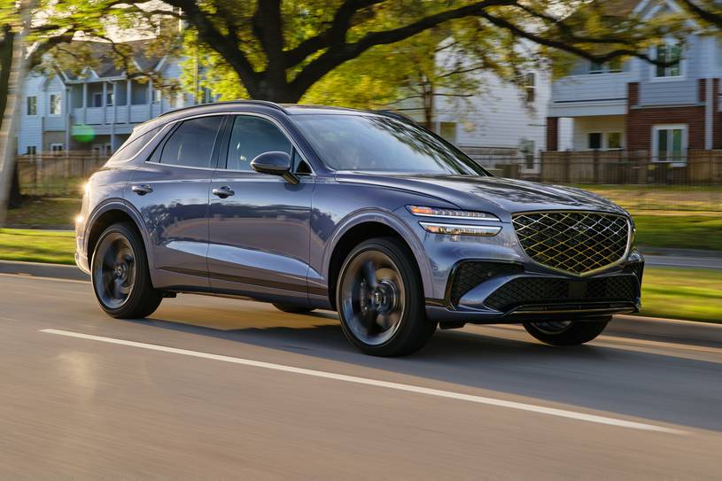 2027 Genesis GV70 35t Sport Prestige