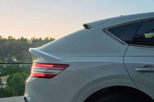 2025 Genesis GV80 Coupe 3.5T E-Supercharger 4dr SUV Exterior Detail