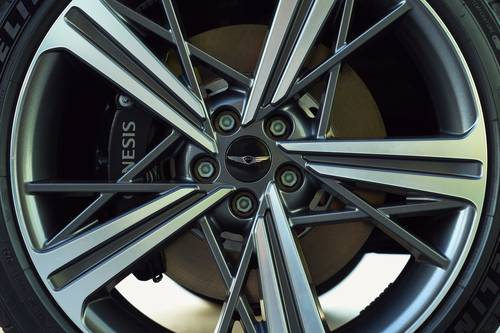 2025 Genesis GV80 Coupe 3.5T E-Supercharger 4dr SUV Exterior Detail