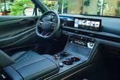 2026 Genesis GV80 Coupe 3.5T E-Supercharger Prestige Black 4dr SUV Interior Detail 2026 Genesis GV80 Coupe 3.5T E-Supercharger Prestige Black 4dr SUV Interior Detail