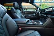 2026 Genesis GV80 Coupe 3.5T E-Supercharger Prestige Black 4dr SUV Interior Detail