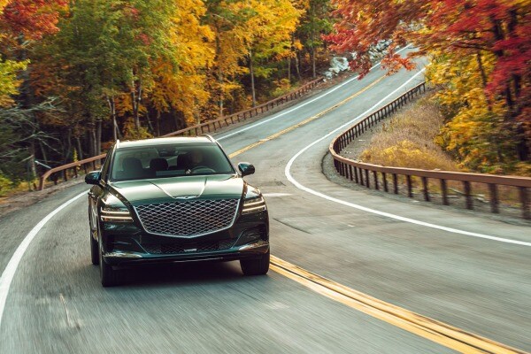 In Search of the Best Midsize Luxury SUV